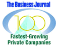 90th Fastest Growing Private Company in Oregon